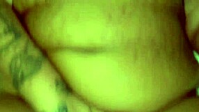 Intense Anal Orgasm With Big Ass Brazilian Bbw