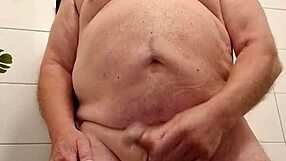 Old Man Chris Spits Dirty Talk Raw!