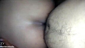 Sexy Arabic Milf Wife Shows Hot Ass