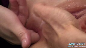 A neighbor with natural tits came to your room what are you going to do with her