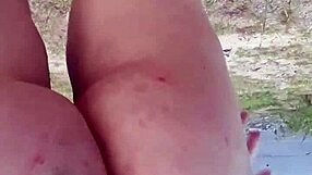 Watch Alexander's monster cock in video call? Big tits blonde blows him!