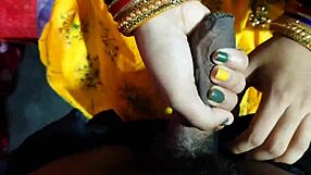 Seema Bhabhi tried anal sex for the first time and it was amazing