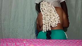 Indian Tamil Hot Housewife Gets Fucked