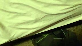 Divinity receives a facial full of cum for her good work