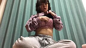 Japanese Amateur Kuchukuchu Pleasure