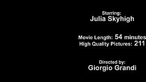 perfect dap with julie skyhigh 9 dap position no pussy no anal and 3 swallows first prolapse &am