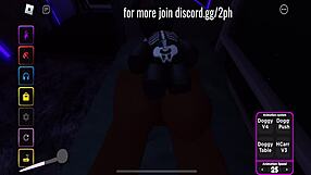 Bot Gets Fucked Hard In Condo With Big Black Cock And Monster Tits