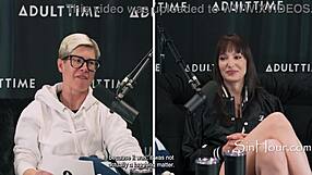 if i were on an island alone id want to be with - lexi luna bree mills