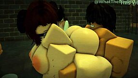 rock the icon rides cowgirl on monster cock, cumming on sara jay's ass