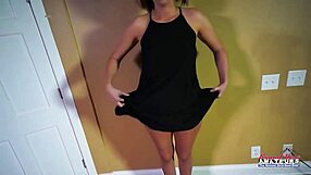 blue eyed blonde breanna deepthroats cock, sucks ass, gets fingered pov, and takes facial cumshot 😏