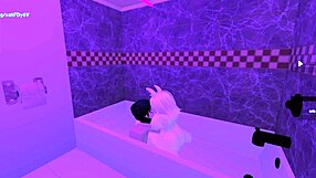 i love watching my little bunny bounce her huge ass on my monster cock