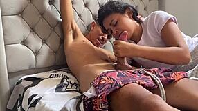 Compilation of blowjobs and facial finishes - Mamada y corrida