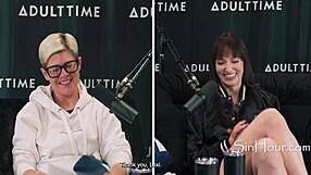 if i were on an island alone id want to be with - lexi luna bree mills