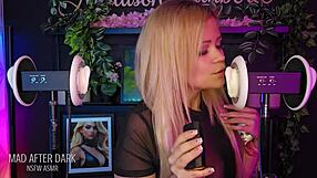 I Smoke Deepthroat You And Lick Your Ears Pov Asmr With Toys