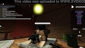 Cojiendo In Abandoned House With Medella!