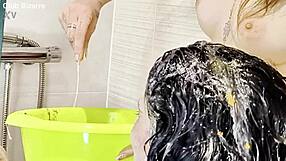 Can You Handle Extreme Hardcore Trash Pee With Hungarian Roommate?