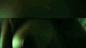 latina teen rides cowgirl, moaning quietly to avoid neighbors.