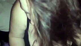 Nikki BBW Delivers Intense Blowjob and Handjob Deepthroat