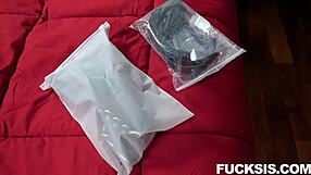 My Stepsis Aria Banks Acts As A Sex Freak