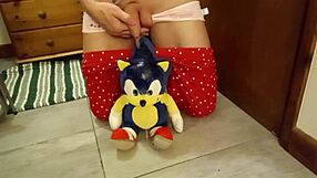 Non-Stop Pee in Panties and Wetting Compilation