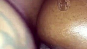 Cheating Lesbian Slut With Nice Ass And Wet Pussy Fucked Hard By Bbc And Creampied