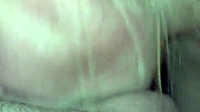 that blonde's deepthroating dick so sloppy in the public woods