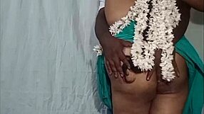 Indian Tamil Hot Housewife Gets Fucked