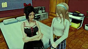 Harem Hotel 331 Game Adventure With Emotional Connections