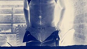 i admire the size of this indian man's penis