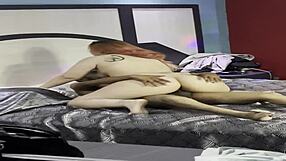 Neighbor Calls To Fill Her Ass With Cock