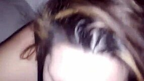 Nikki BBW Delivers Intense Blowjob and Handjob Deepthroat