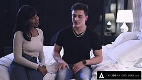 Drunk, horny frat boy fucked wrong friend at party