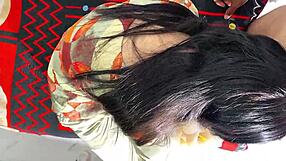 Punjabi bhabhi gets fucked by devar in secret