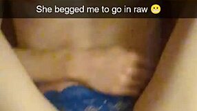 Cheating Cumslut Richelle Rose Begs For Creampie In Rough Assfucking.