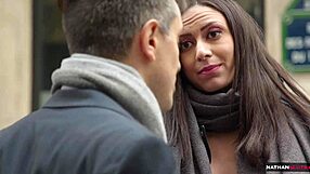 Horny Brunette Cassie Del Isla Loves Anal?