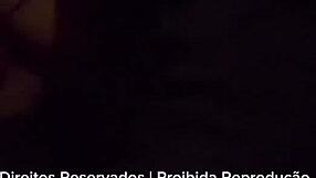 Wife Fucks Monster Cock in Car While Husband Drives