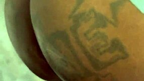 Quickie Bathroom Fuck with Hardcore Amateur Action. Monster Cock Slams Deep!