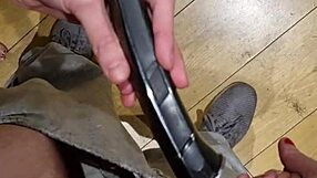 british woman getting shaved hairless