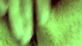 My hairy cunt is dripping with orgasm after intense stimulation