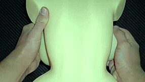 Sally craves anal sex in doggy style, raw fucking