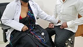 doctor takes advantage of patient in hospital room