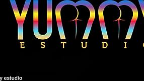 Horny Busty Candy Scott Endures Hardcore Anal With Monster Cock And Ass Licking