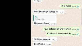 Mi Novia Me Cuenta Su Historia Cuando Lo Dejamos