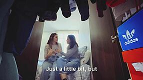 Maria, we can't keep deceiving your stepbrother