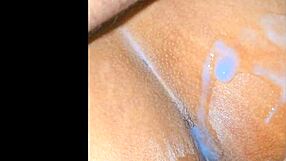 hidden fuck and cumshot in parents' house