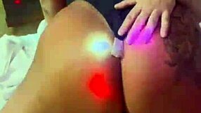 husband watches wife chat with friend