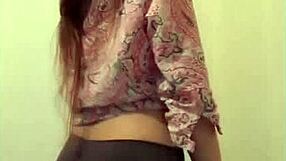 Rock your booty in a sexy dance