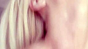 Legal age teen 18+ager craves licking and hardcore pounding action!