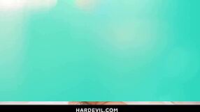 i watch morea black and dalila dark in hot lesbo anal