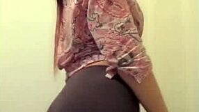 Rock your booty in a sexy dance